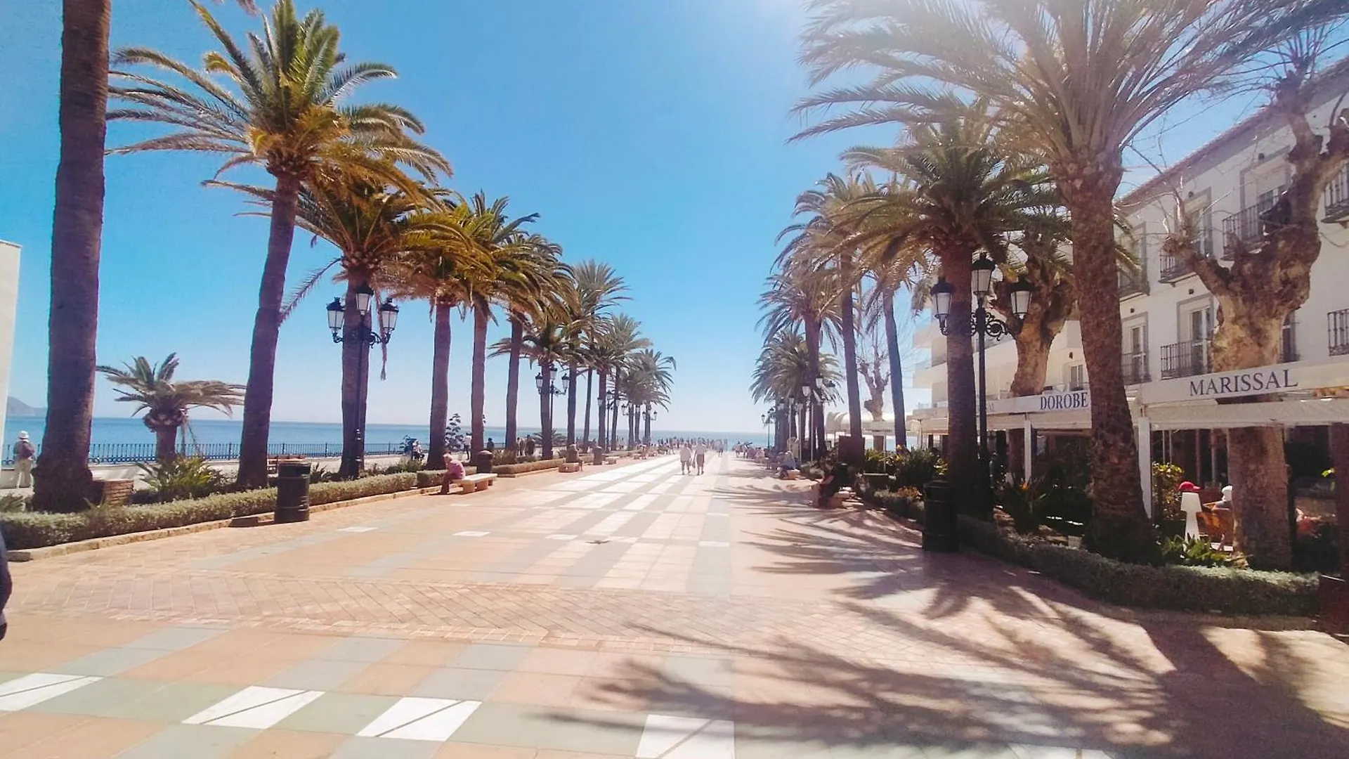 Nerja Sun Apartment Bahia スペイン